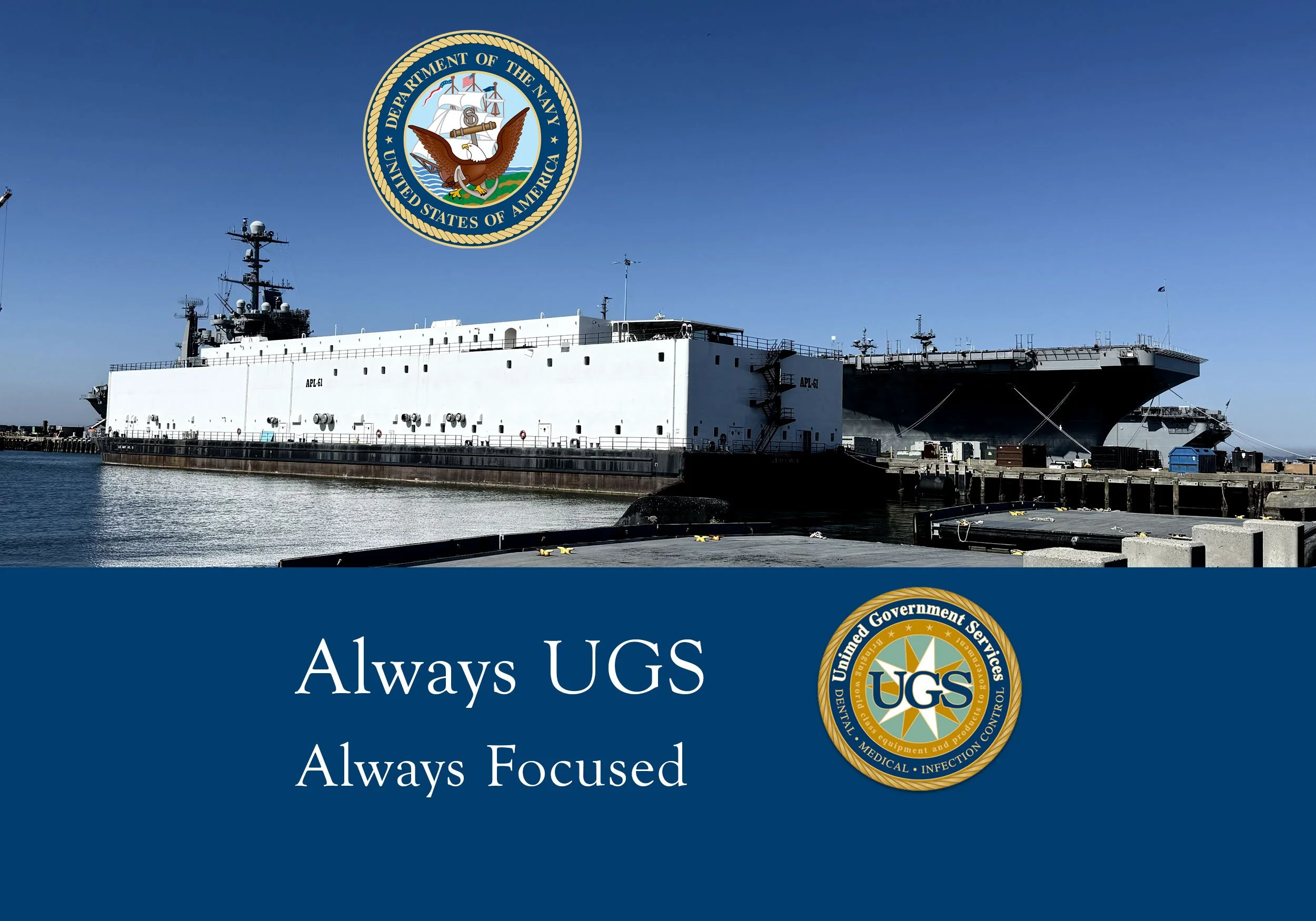 Mission-Ready Care at Sea