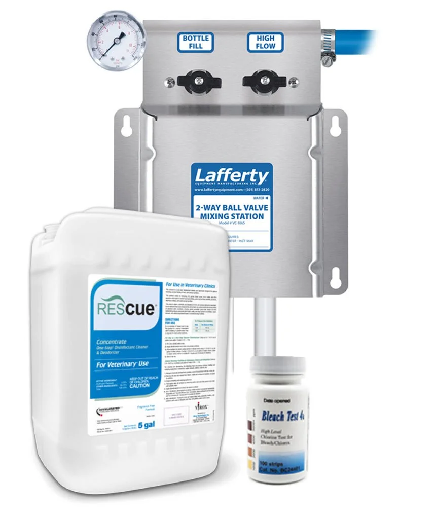 ECO Essentials Rescue Disinfectant Application Bundle - CCON51705C-BUN