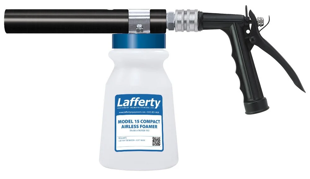 Model 15 Compact Airless Foamer - CAF969920-B32