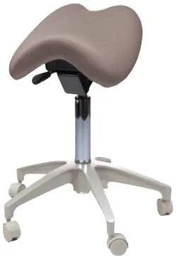 Denver Operator Saddle Stool - UCSC130D