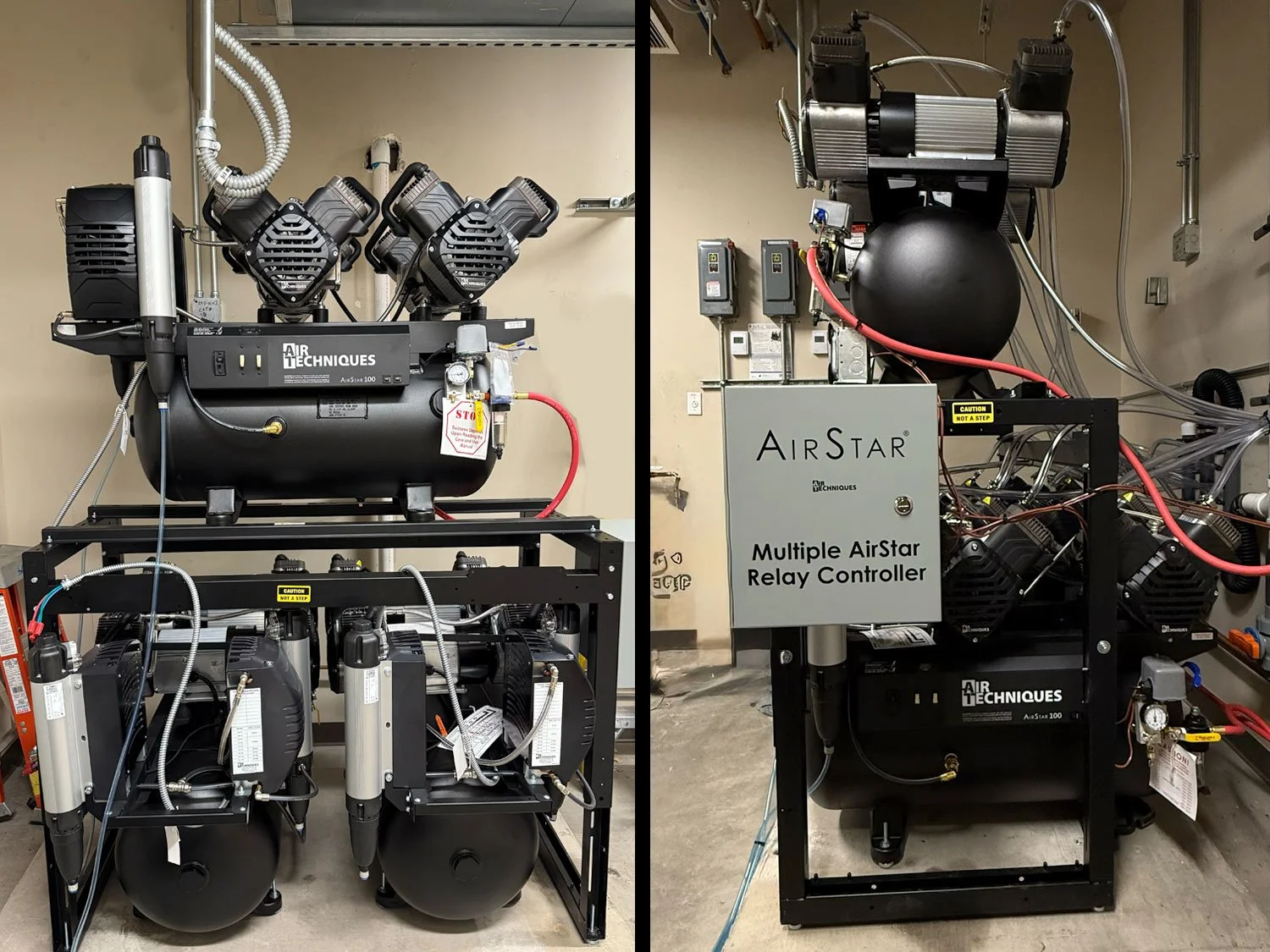 Dental Air Compressors