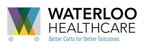 Waterloo Health Logo