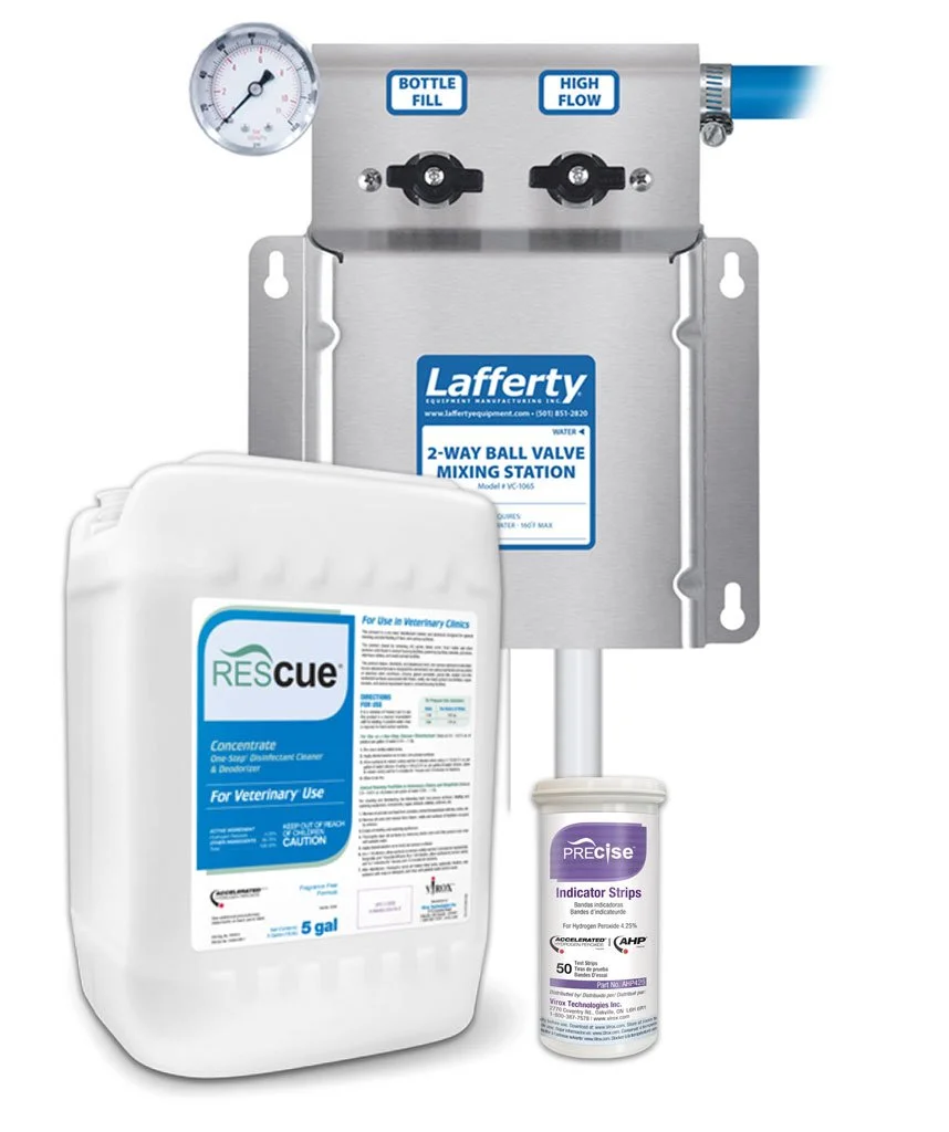 ECO Essentials Rescue Disinfectant Application Bundle - CCON51705C-BUN