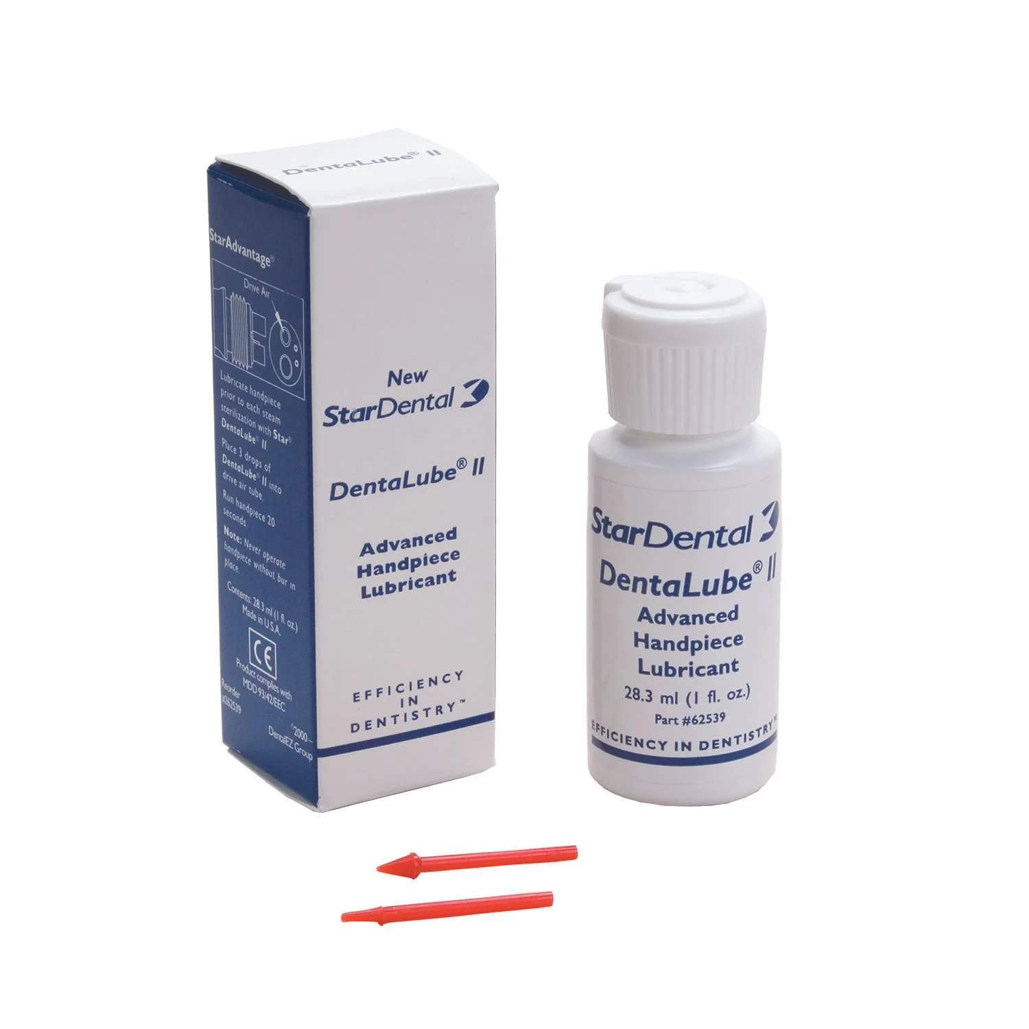 StarDental DentalLube® II Handpiece Lubricant: UDEZ262539