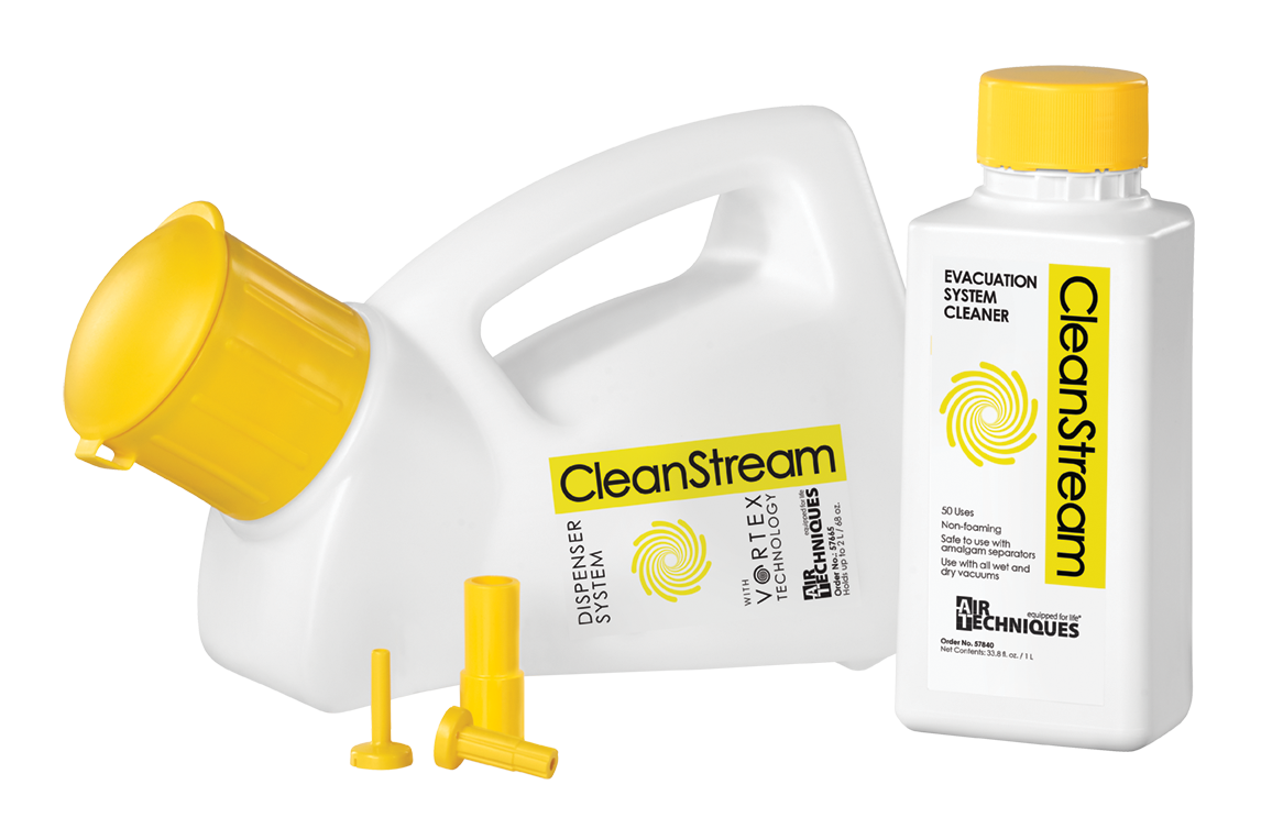 CleanStream® Evacuation System Starter Kit - U57660