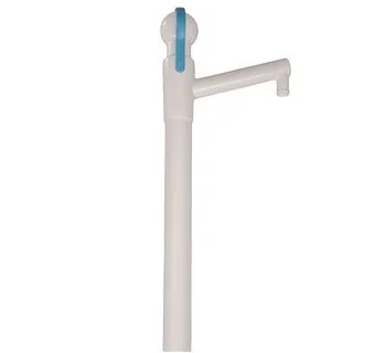 EZI Action 25/5 Hand Pump for 5 Gallon Rescue Container - CDRP5HDP012