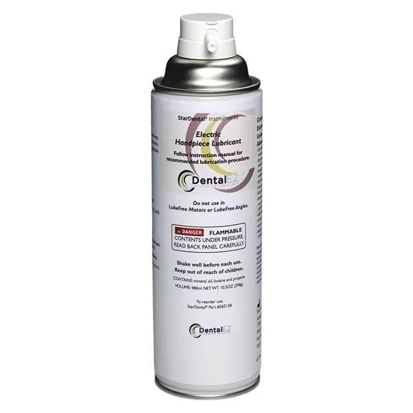 Electric Handpiece Lubricant Spray - UDEZ265138