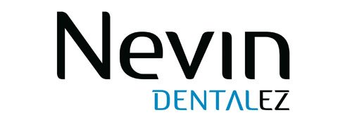 Navin Labs logo with stylized text and graphic elements