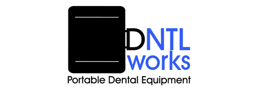 Logo with black and blue text reading 'NTL works'