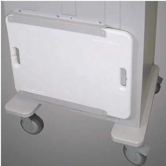 Waterloo Health Steel Emergency Cart Accessory Package - UWEMER-PKGM
