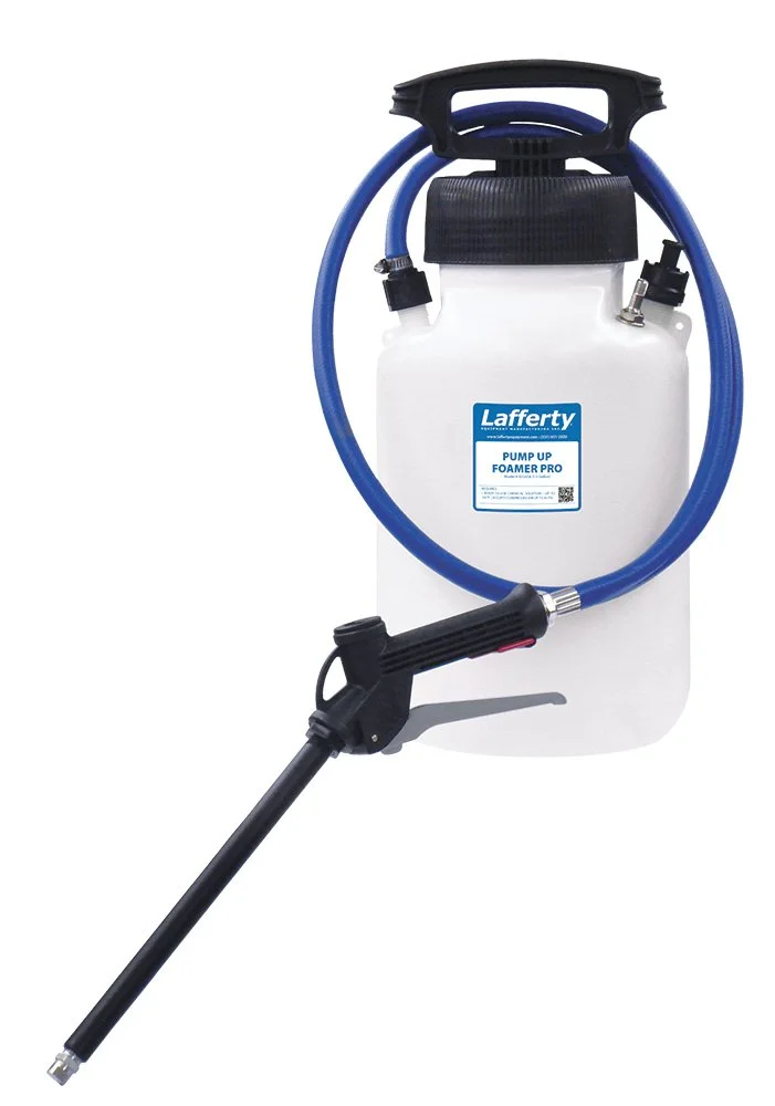 Pump Up Foamer Pro 1.5 Gallon - CSPR925004
