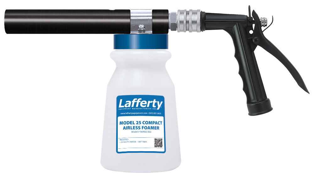 Model 25 Compact Airless Foamer Kit - UGSVC-1000