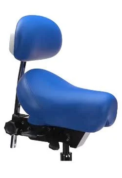 Durango Western Saddle Style Operator Stool -  UCSC90SSB