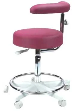 Crestone Assistant Stool for Mobile Dentistry - UCSC20A