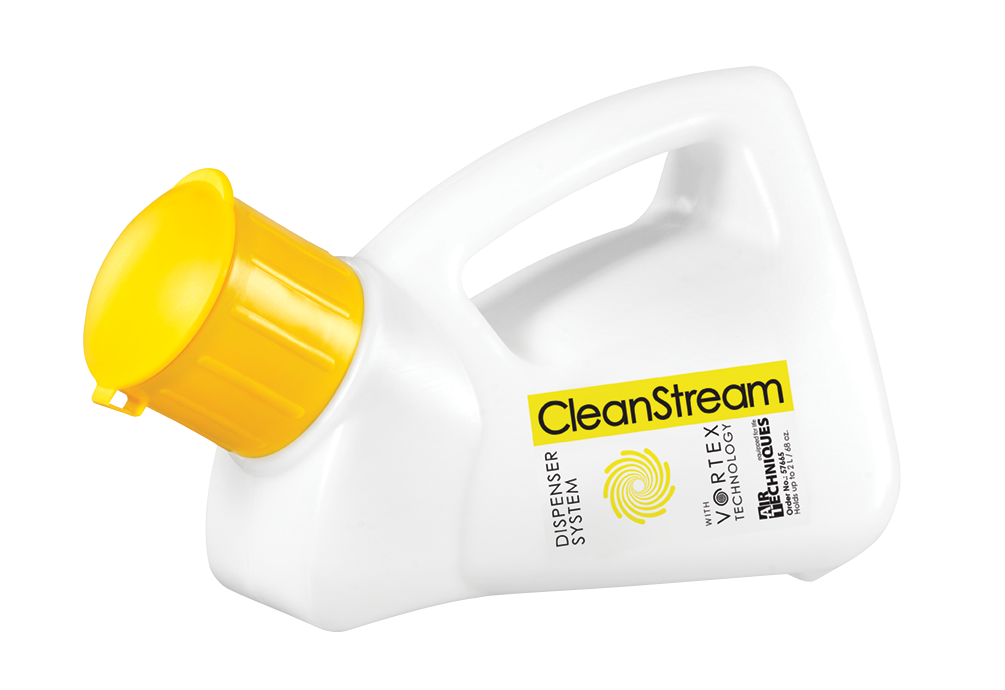CleanStream® Dispenser with Vortex Technology - U57665