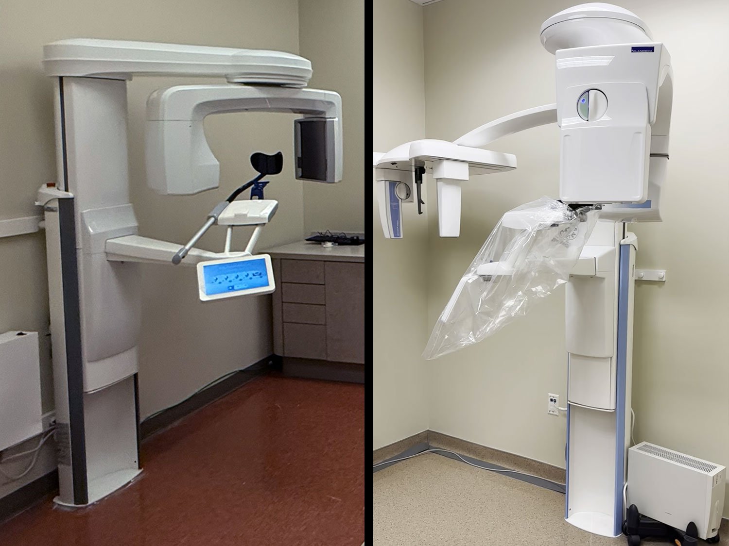 Planmeca Extraoral Units