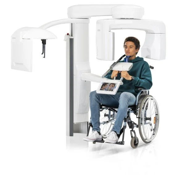 Planmeca Viso® G7 with ProCeph: UGSPMVISO-PRO