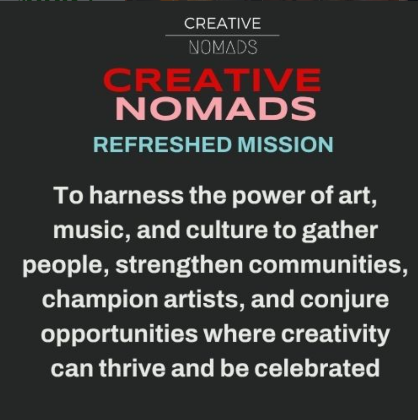 Creative Nomads: After-School Makers Series
