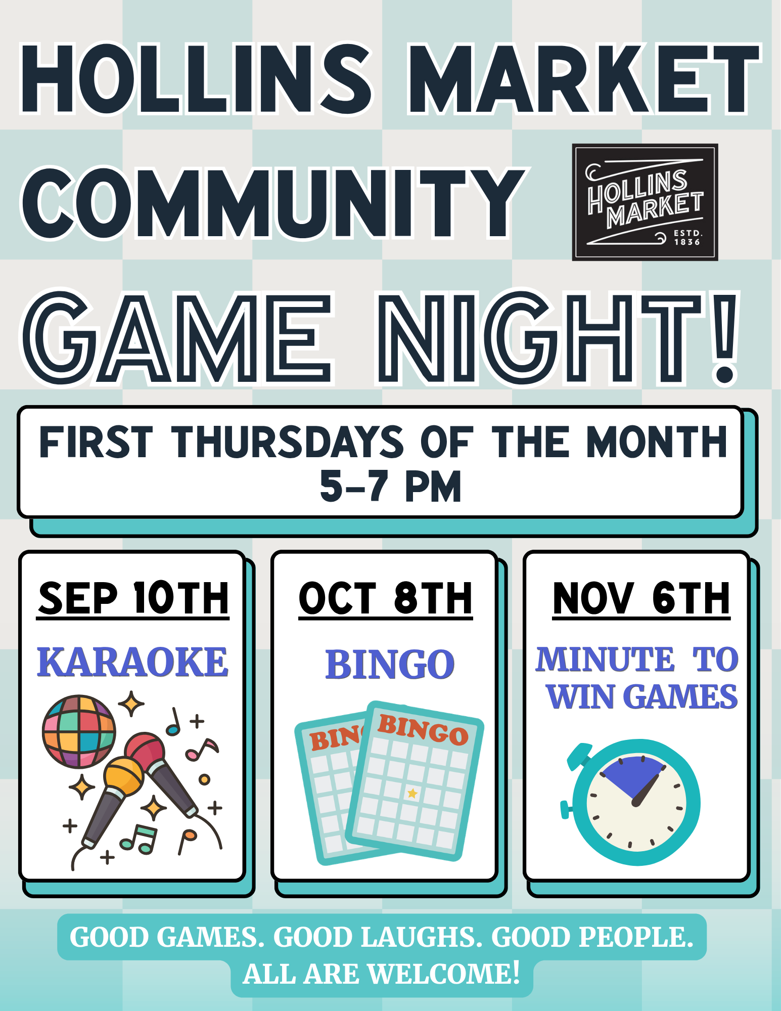 Community Game Night