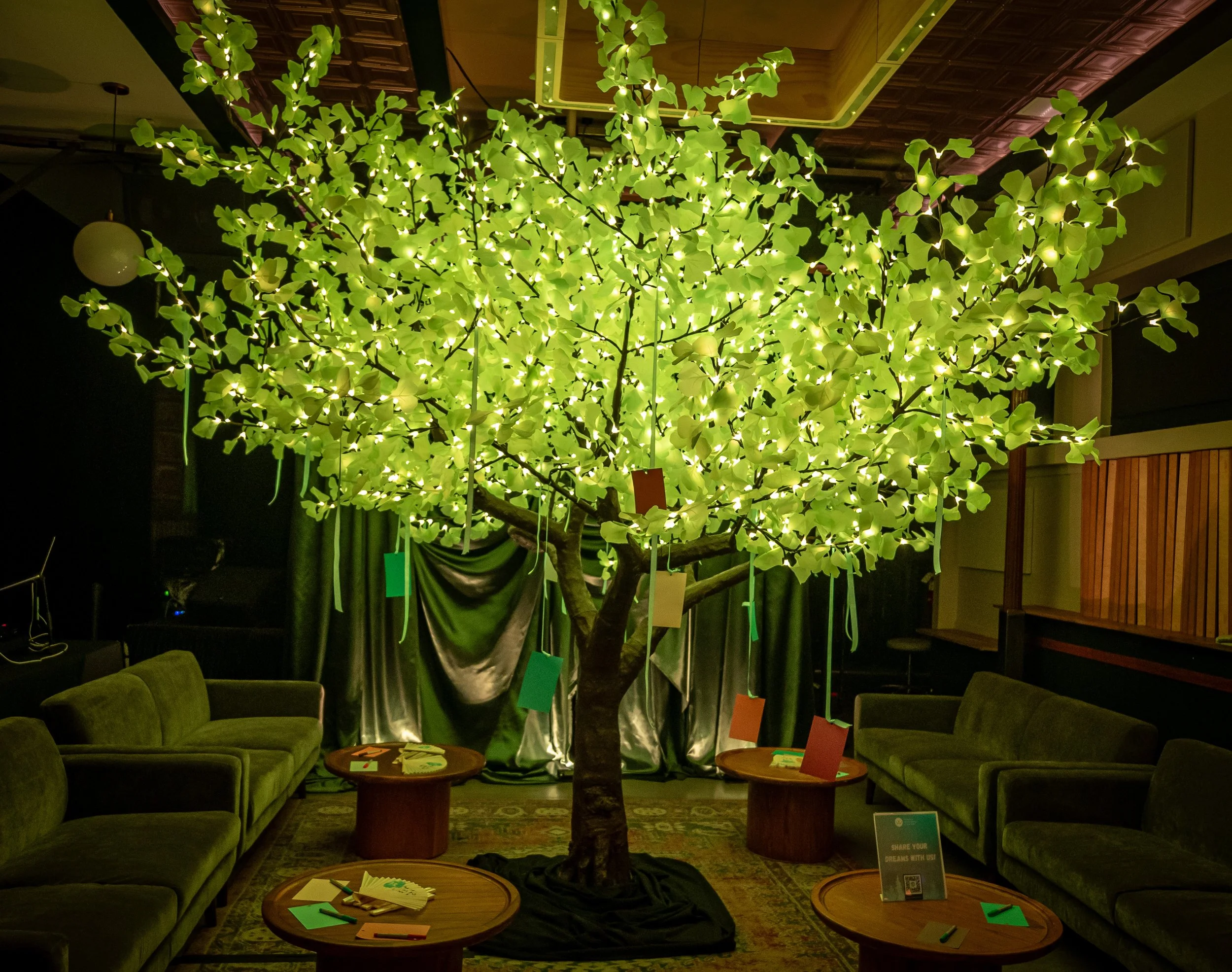 A message from Libra Forde and WFO