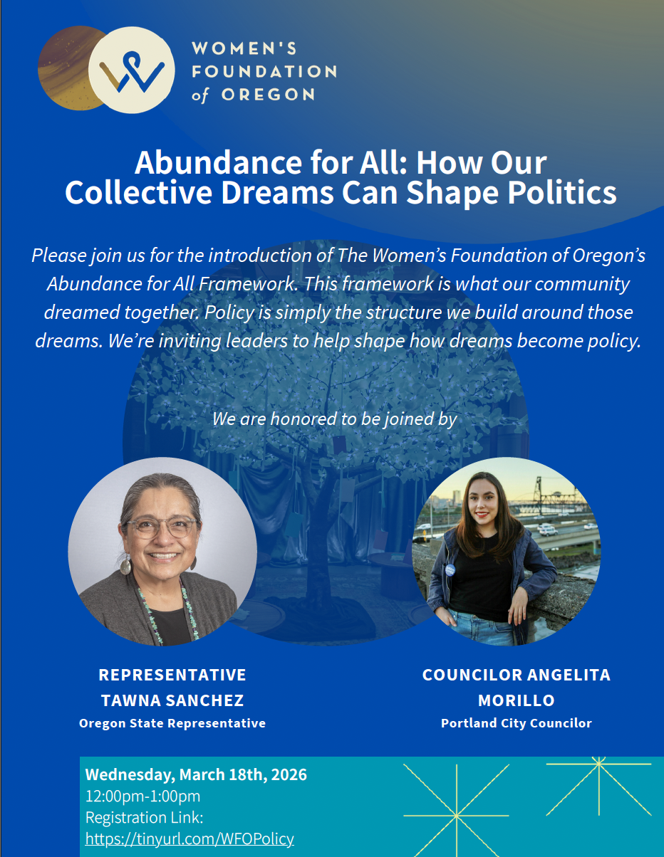 Abundance for All: How Our Collective Dreams Can Shape Politics