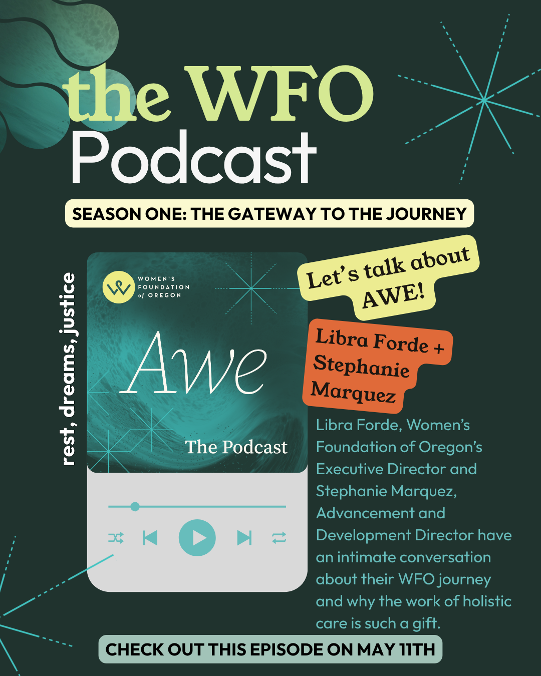 We think Episode 4 is special. Let us know what you think!
