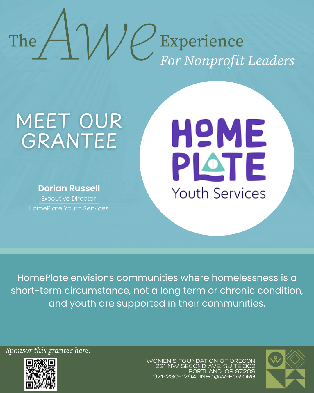 HomePlate Youth Services