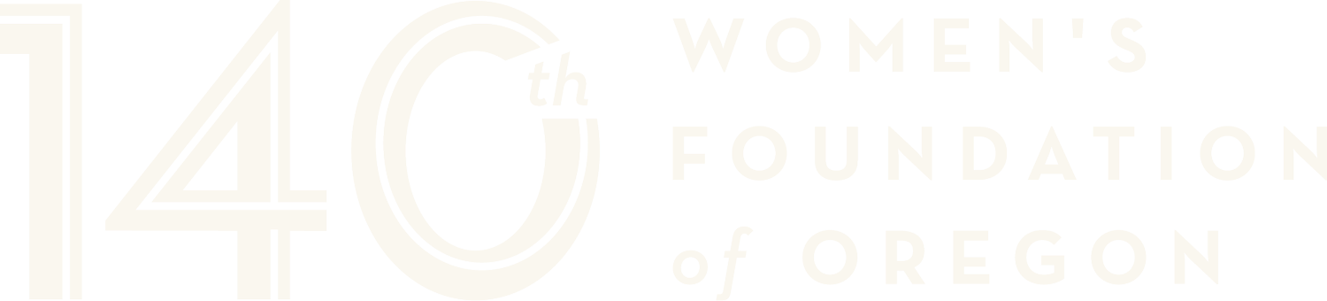 Women's Foundation of Oregon