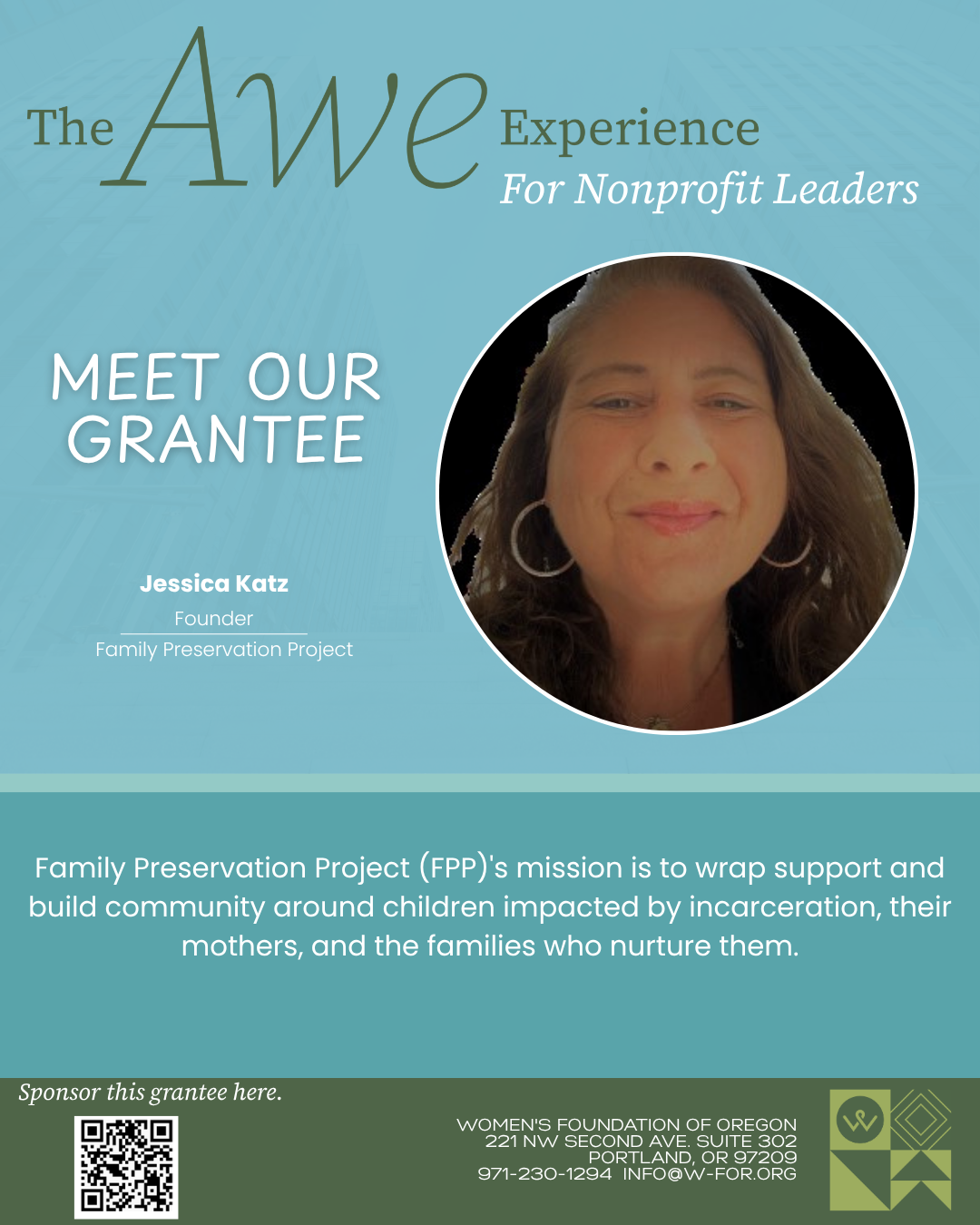 Grants — Women's Foundation of Oregon