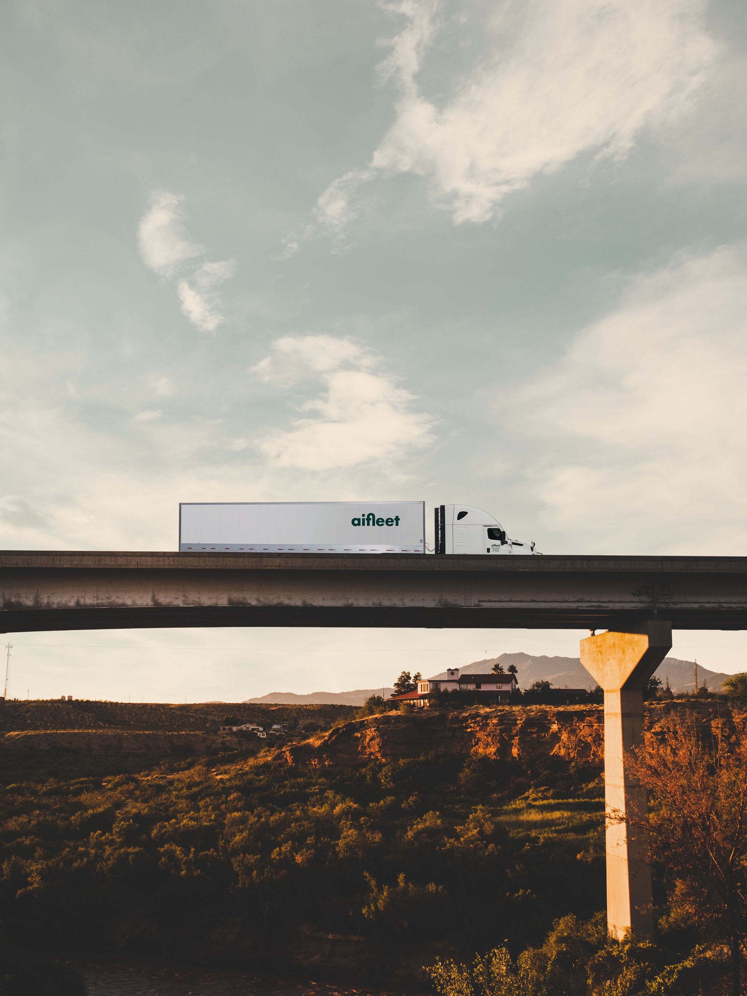 Ship with us — aifleet