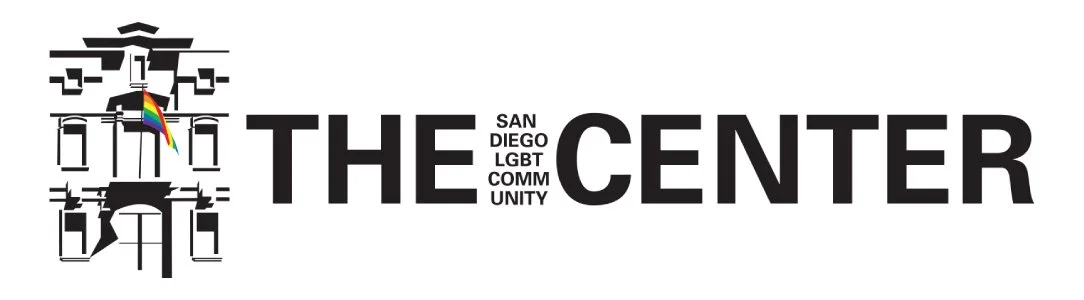 The San Diego LGBT Community Center logo