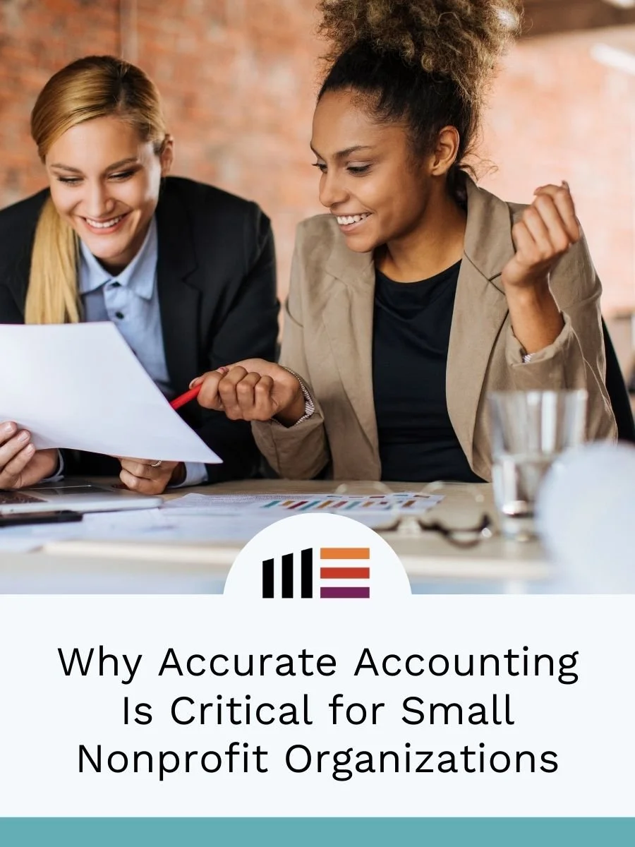 Why Accurate Accounting Is Critical for Small Nonprofit Organizations ...