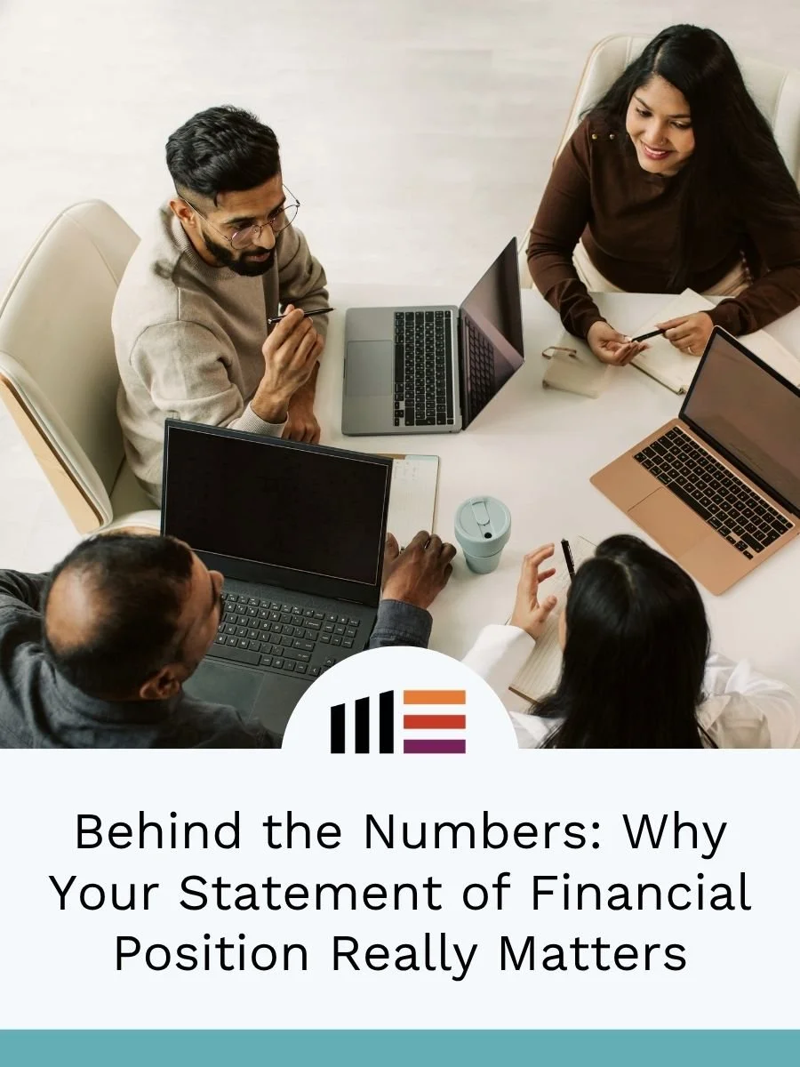 Behind the Numbers: Why Your Statement of Financial Position Really Matters