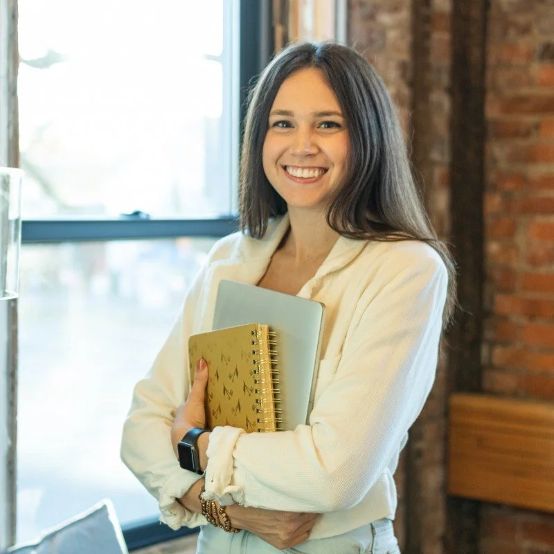 Maddie Lemay  Owner of Lemay Story Studio