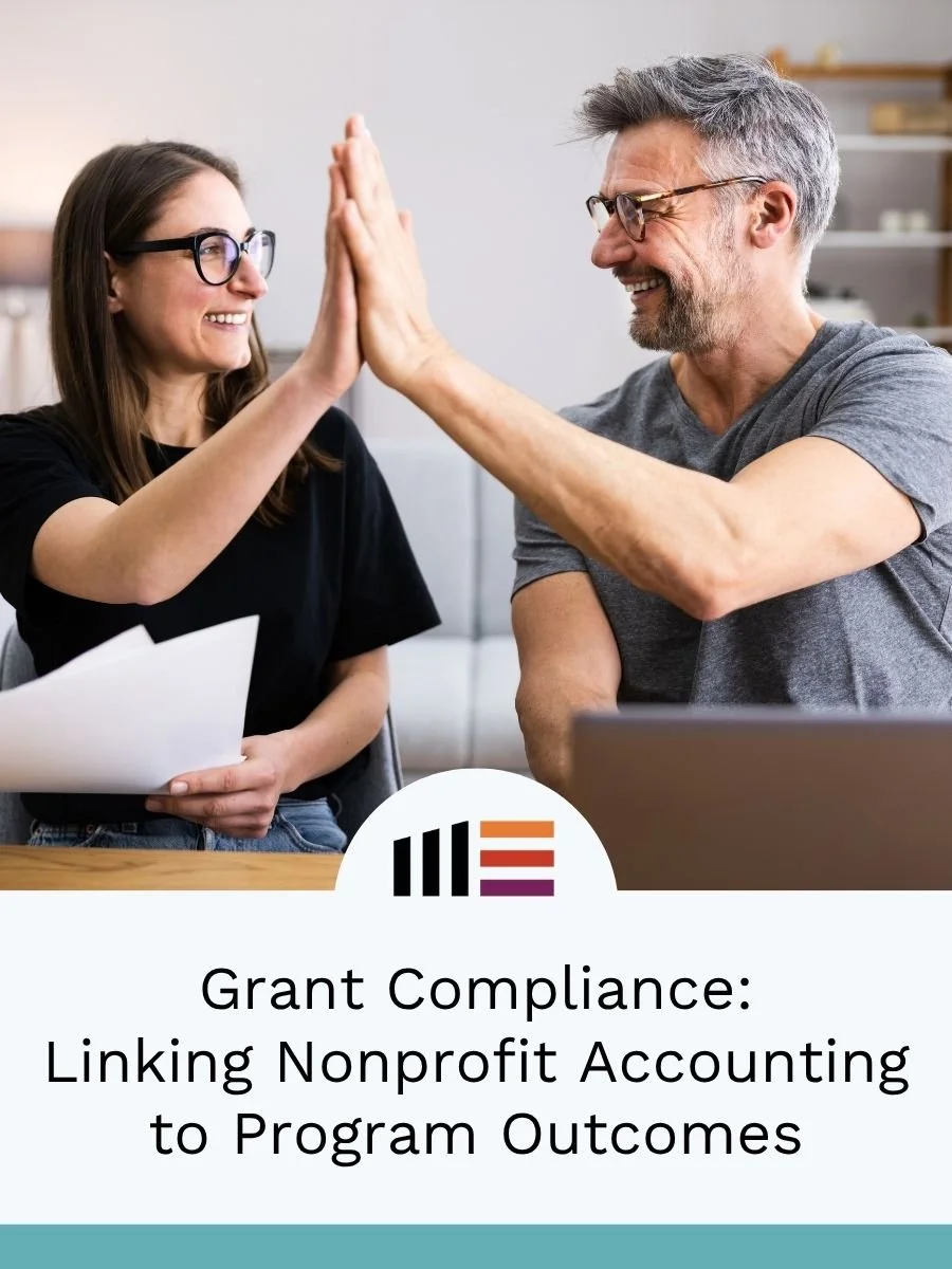 Grant Compliance: Linking Nonprofit Accounting to Program Outcomes