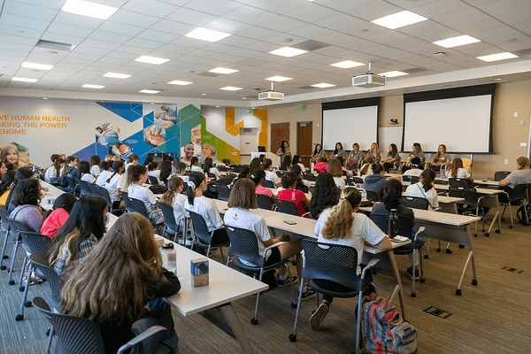 Scientella Illumina In-Person Event