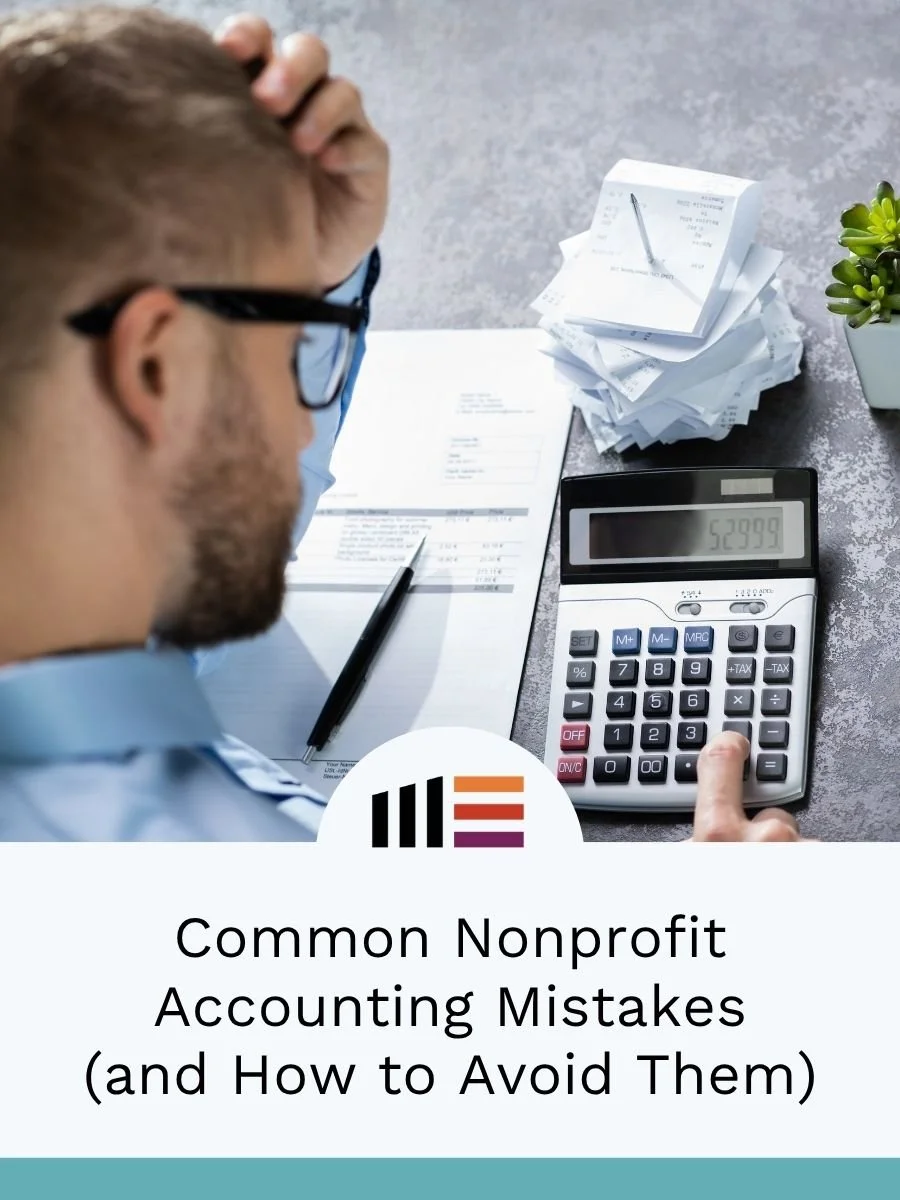 Common Nonprofit Accounting Mistakes (and How to Avoid Them)