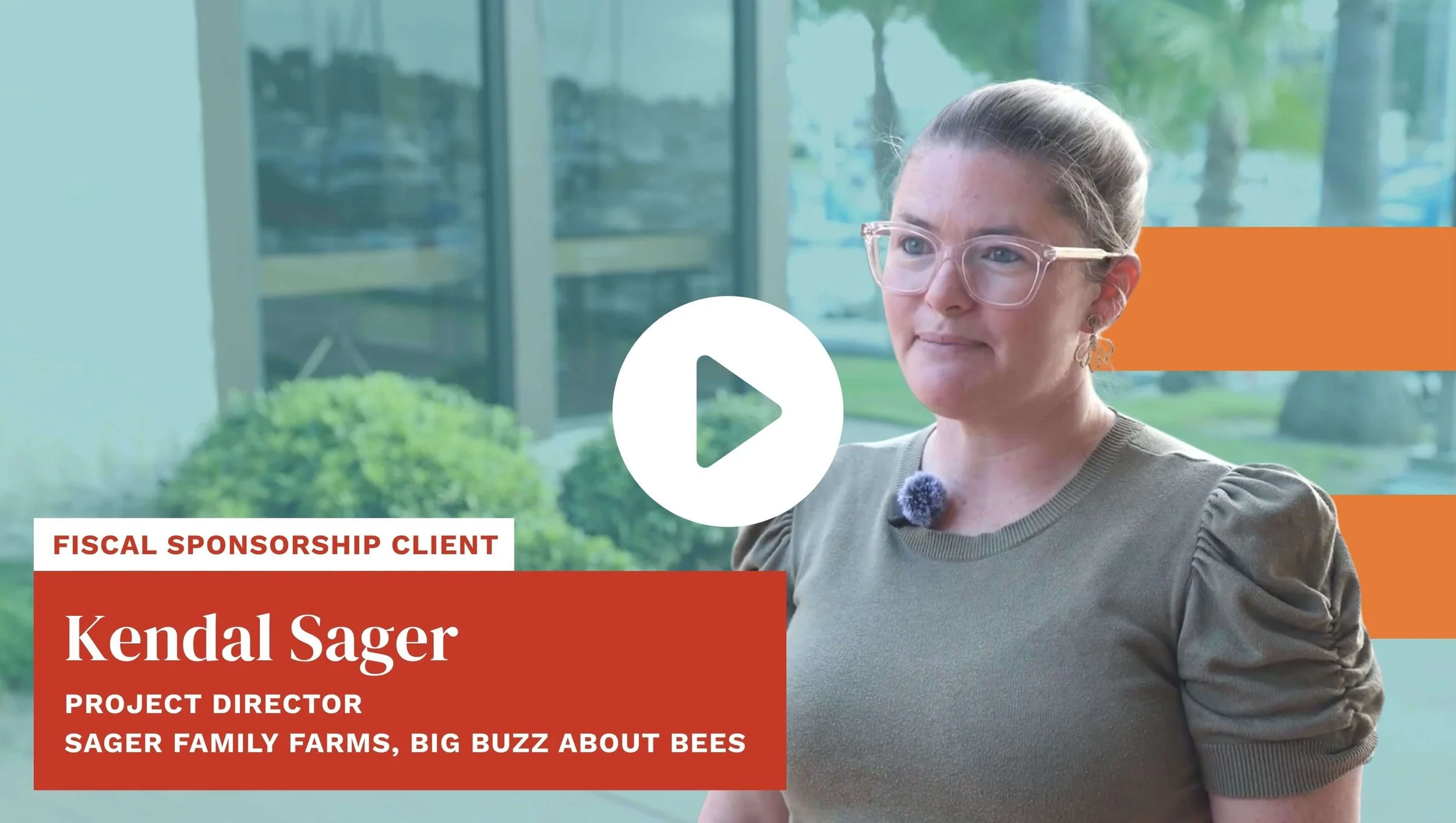 Kendal Sager Sager Family Farms Big Buzz About Bees