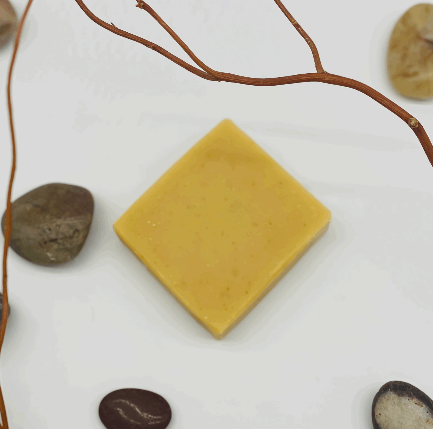 Honey Orange Soap – Blessings All Natural