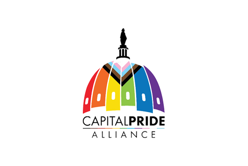 Capital Pride Alliance logo