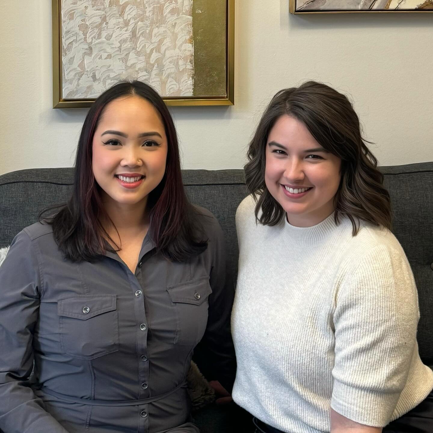 Say hello to Stratus&rsquo; newest members: Lauren and Shelby! 🌟 We're beyond excited to have them join our growing team. Here are some fun facts about them:

⭐️ @sesechick has lived all over the DMV! She loves anything Disney, enjoys cooking (with 