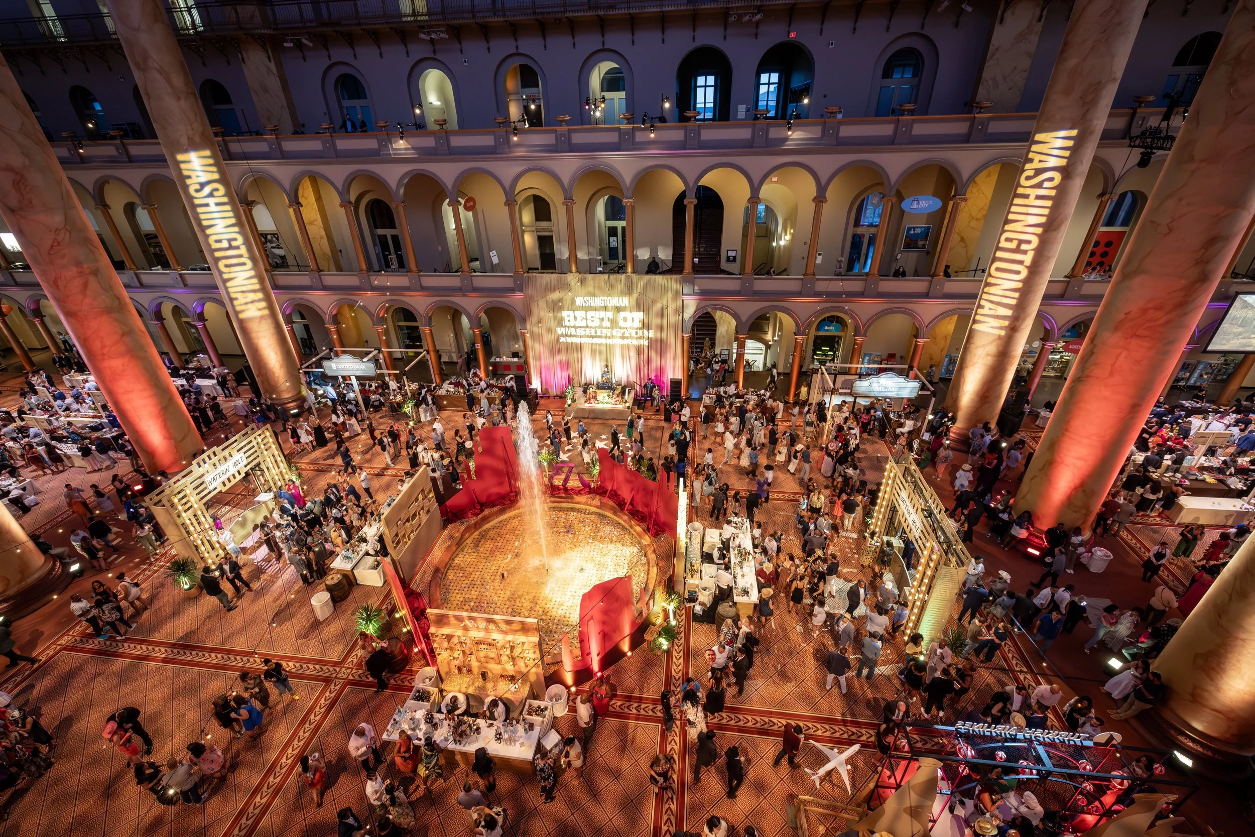 From An Intern's Perspective: 2024 RAMMYS Awards Gala &amp; Best of Washington