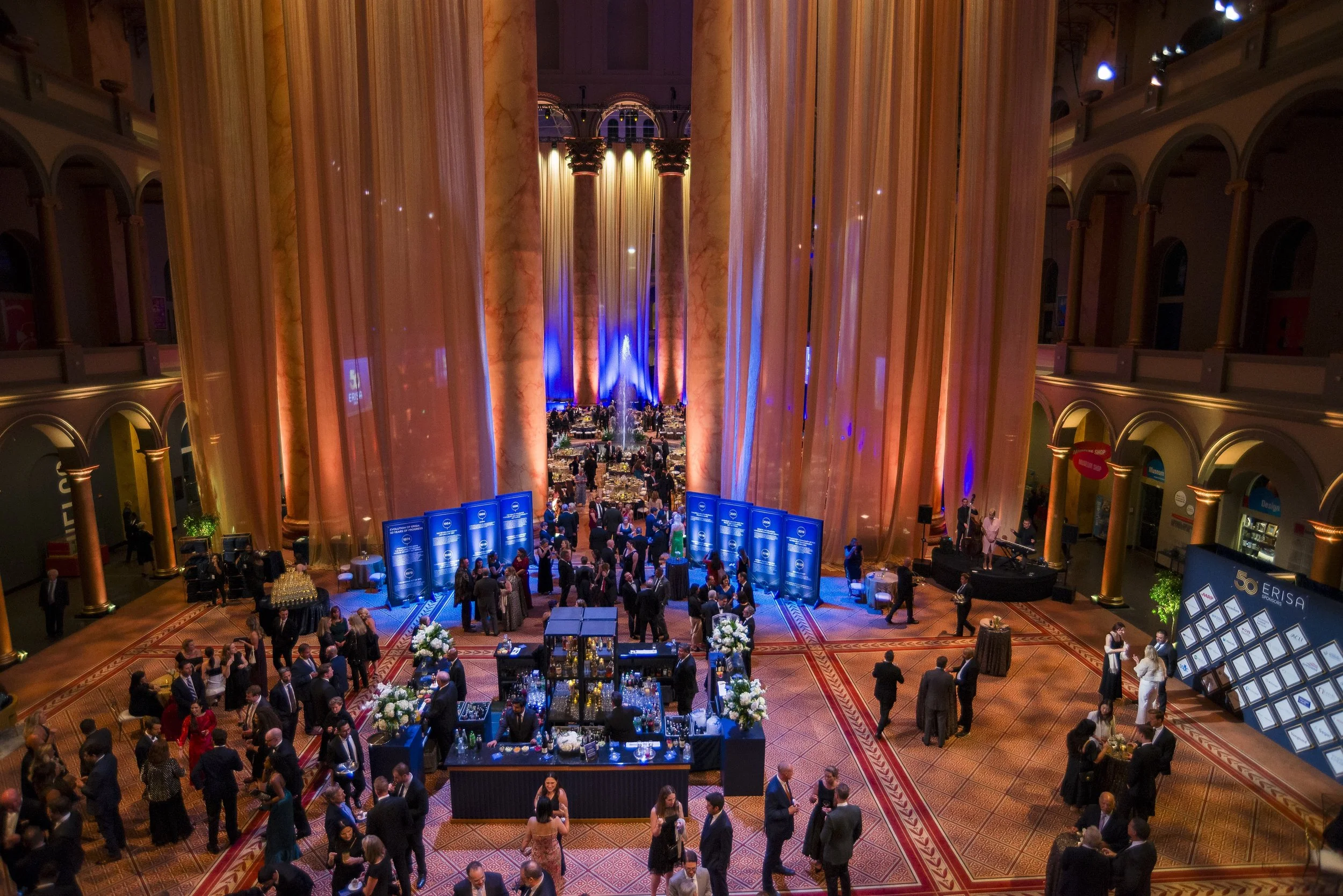 ERISA 50th Anniversary Gala