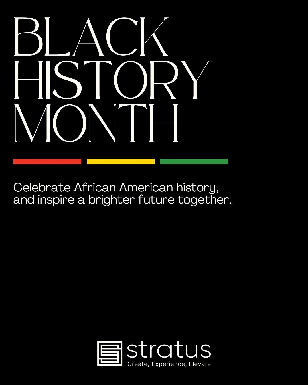 This Black History Month, we honor the incredible contributions, resilience, and impact of the Black community throughout history. Let&rsquo;s reflect, learn, and celebrate the legacy that continues to shape our present and future! 📚🌎👏🏾