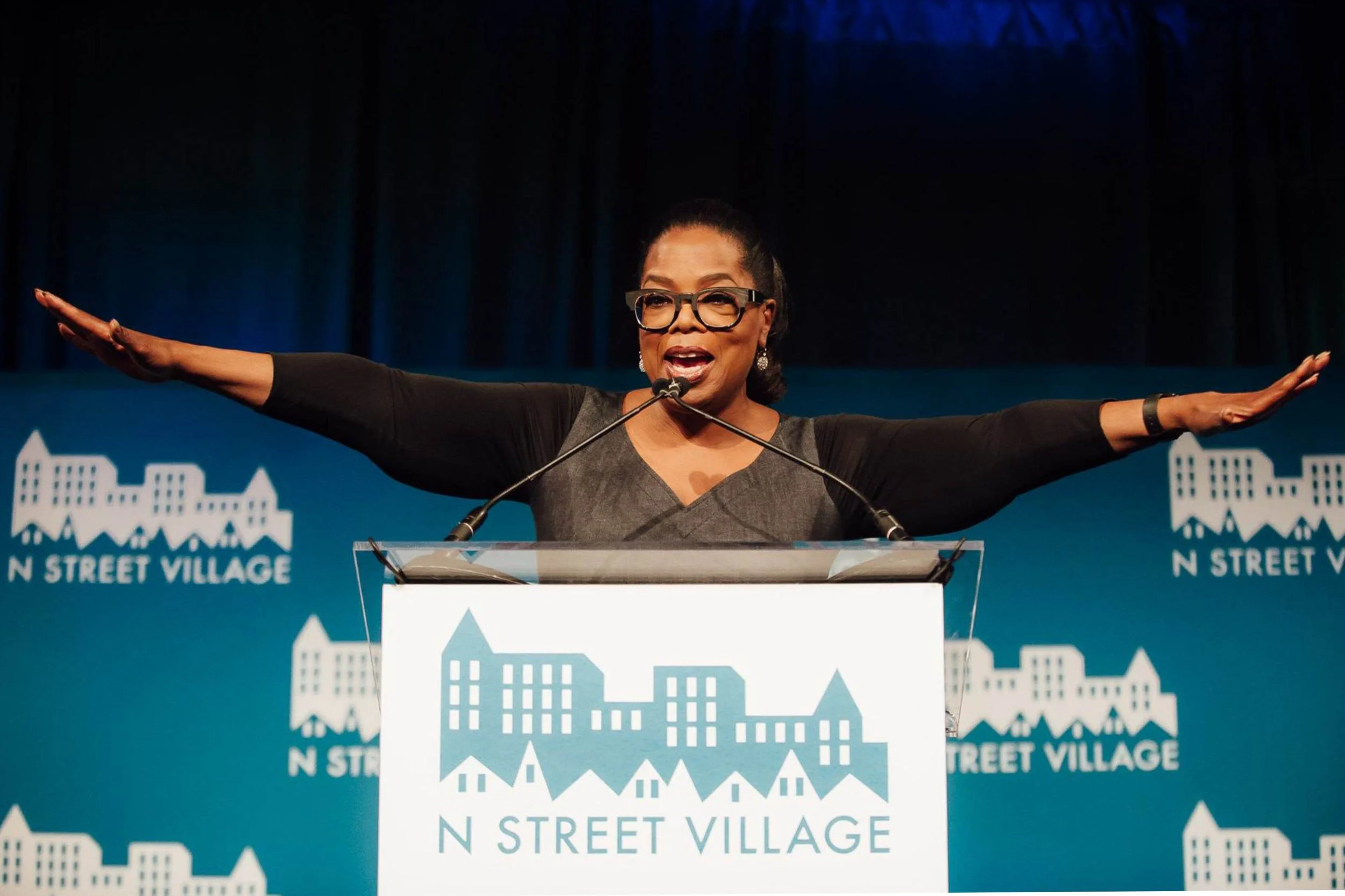 Oprah Winfrey