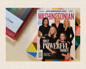 Kirsten Gooden Named to Washingtonian Magazine’s “Most Powerful Women in Washington 2025”