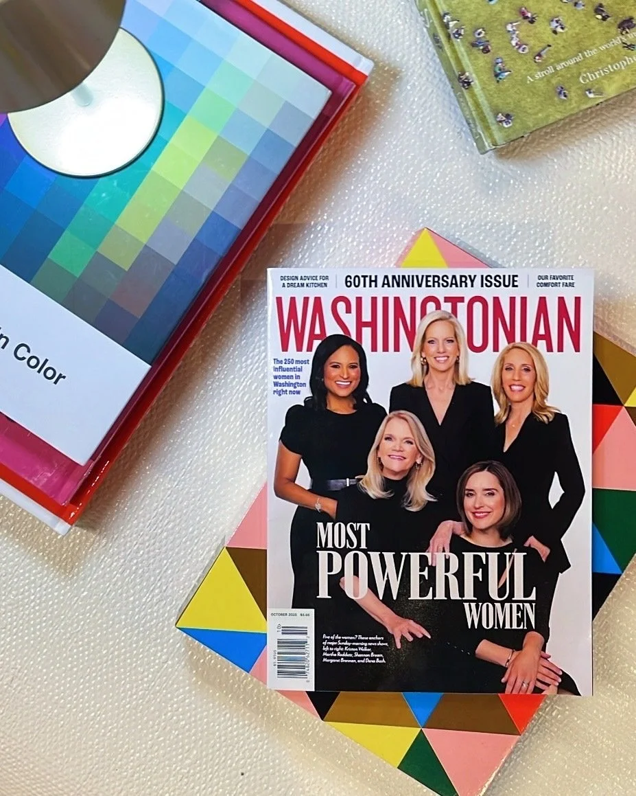 The spotlight&rsquo;s on our very own @kirsten_jean, featured in @Washingtonianmag&rsquo;s October issue 'Most Powerful Women.'

As VP of Production, Kirsten is the heartbeat behind some of DC&rsquo;s biggest and boldest events blending creative visi