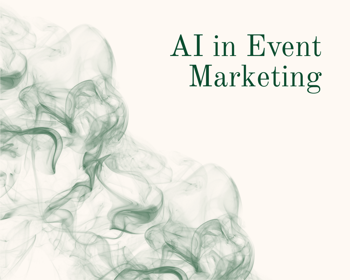 AI in Event Marketing: How Artificial Intelligence Is Transforming Engagement