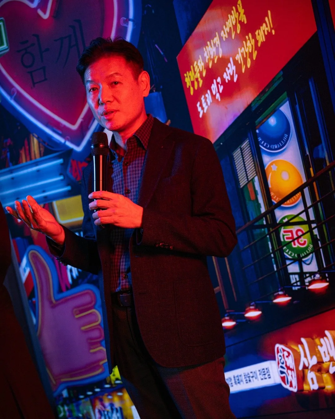 An evening where culture, art, and innovation converged ✨
We&rsquo;re excited to share highlights from DC Magazine x Samsung: Korean Treasures&mdash;an immersive celebration honoring Korean heritage through thoughtful design and elevated guest experi