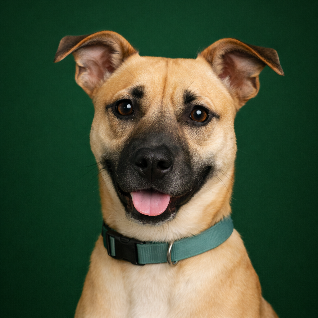 Roxy, Director of Paw-perations